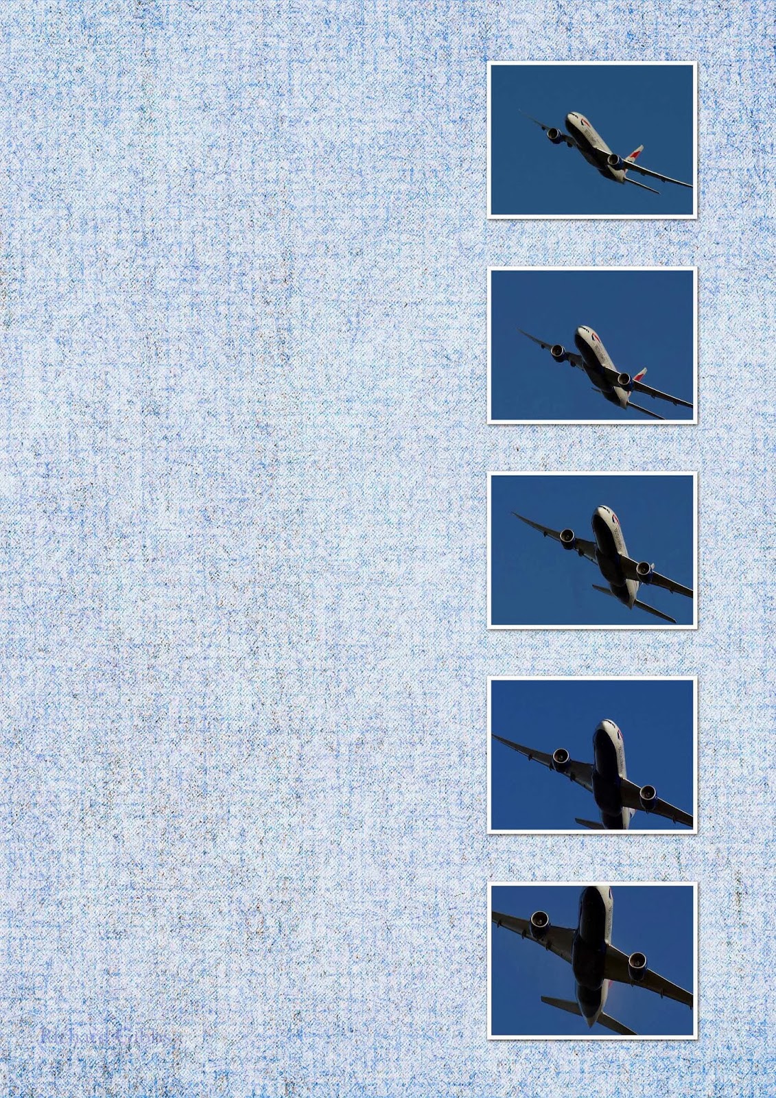 But those magnificent men in