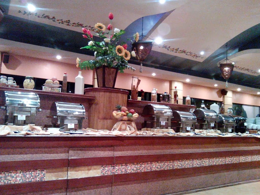 All About Davao City Buffet Palace