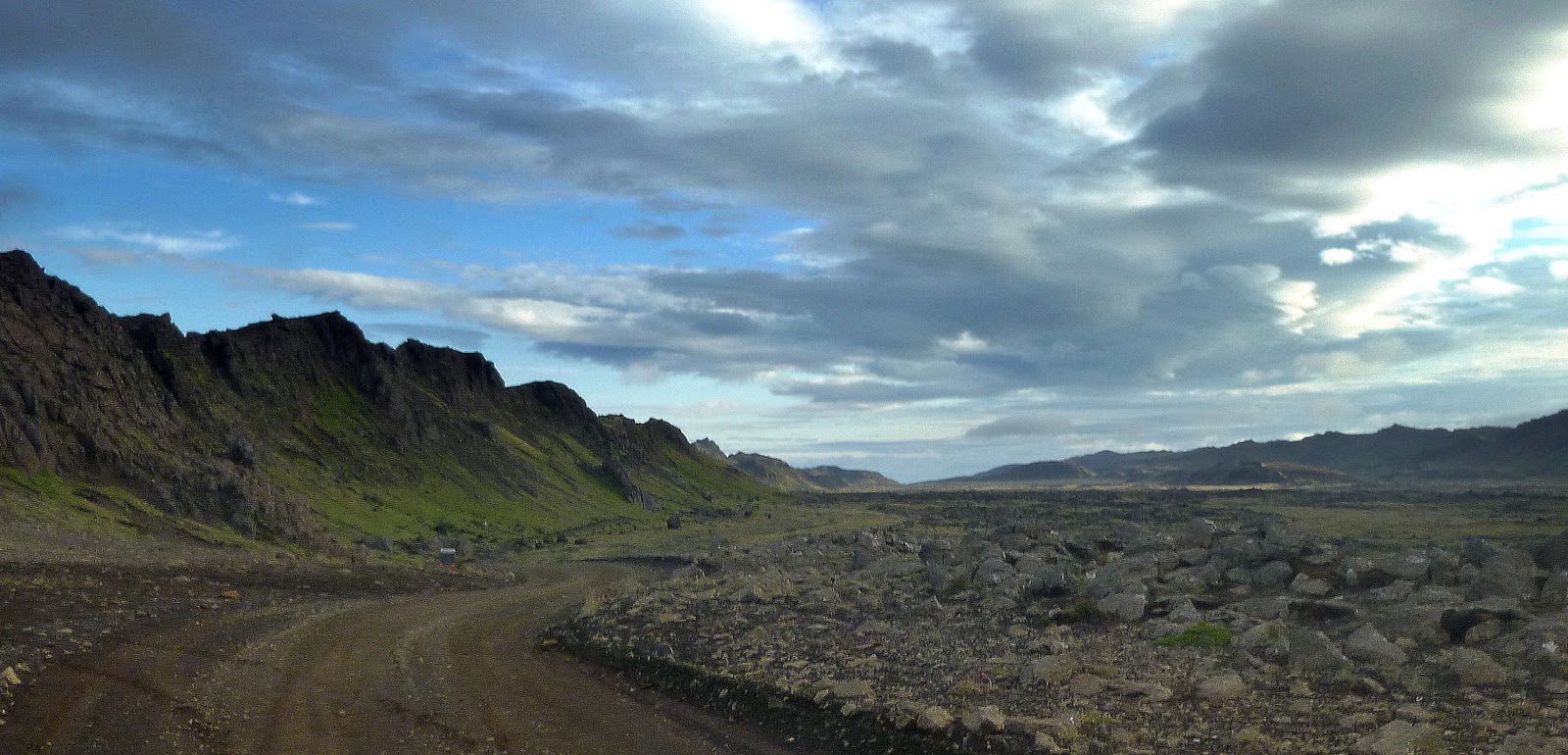 12+ Reykjavik Island Landschaft Background