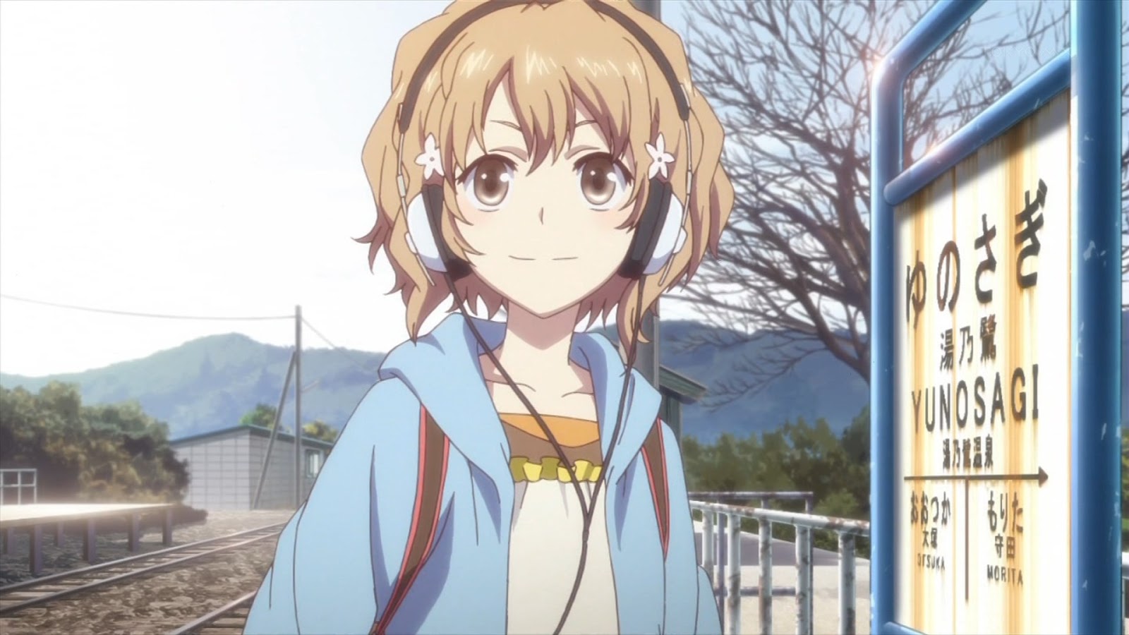 hanasaku iroha crunchyroll