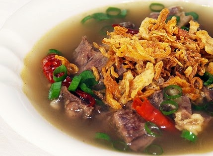 Membuat Sop Daging dengan Royco Rasa Sapi