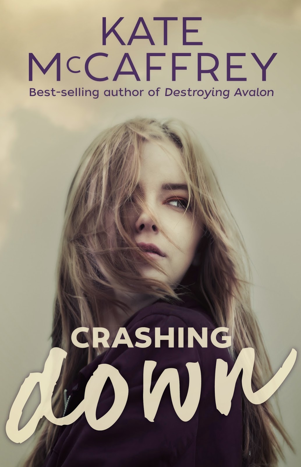 Kids' Book Review Review Crashing Down