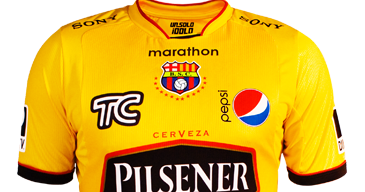 Camisetas para todos: Barcelona de Ecuador 2013