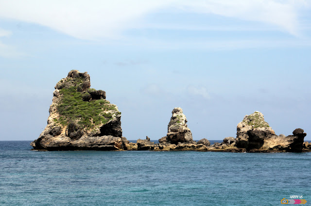 A la Pointe des Châteaux 