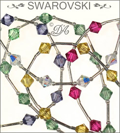 Diseños personalizados con Cristales de Swarovski