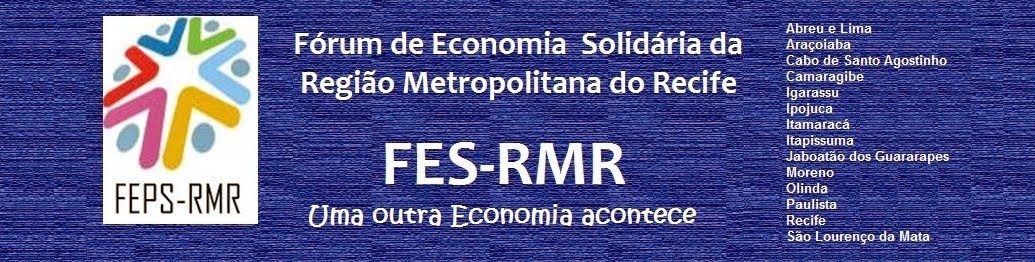 Fórum de Economia Solidária da Região Metropolitana do Recife