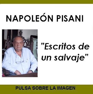 NAPOLEÓN PISANI - "Escritos de un salvaje"