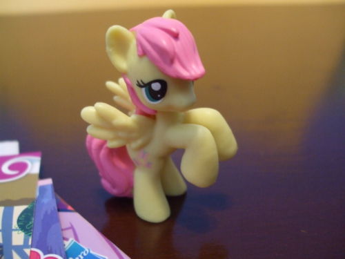 Фигурка Флаттершай