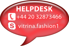Call to Vitrina Fashion Online Shop