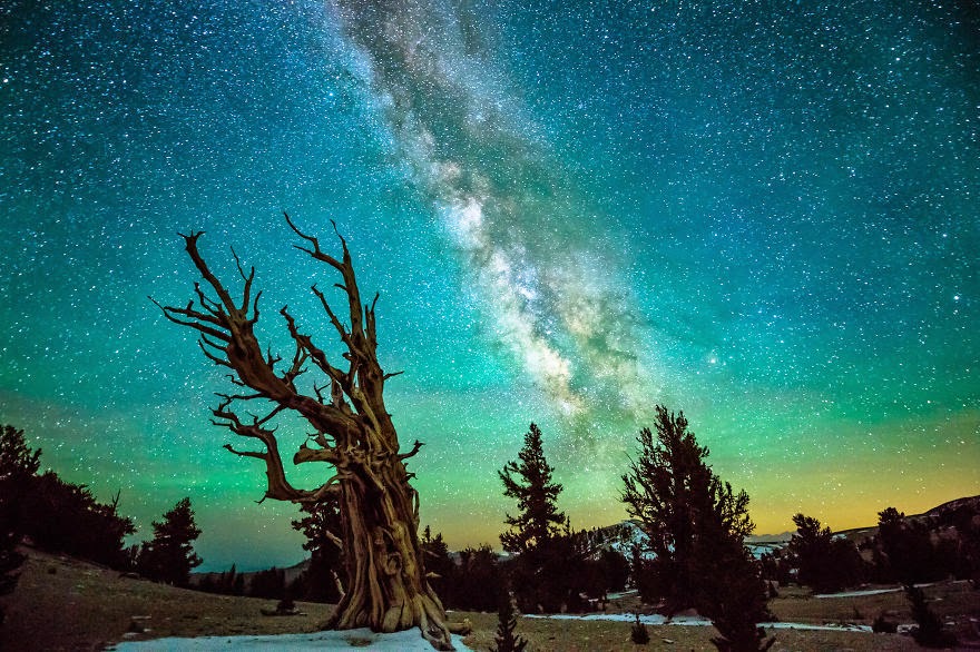 Spectacular Photos Of The Night Sky Around The World Spectacular Photos Of The Night Sky Around The World