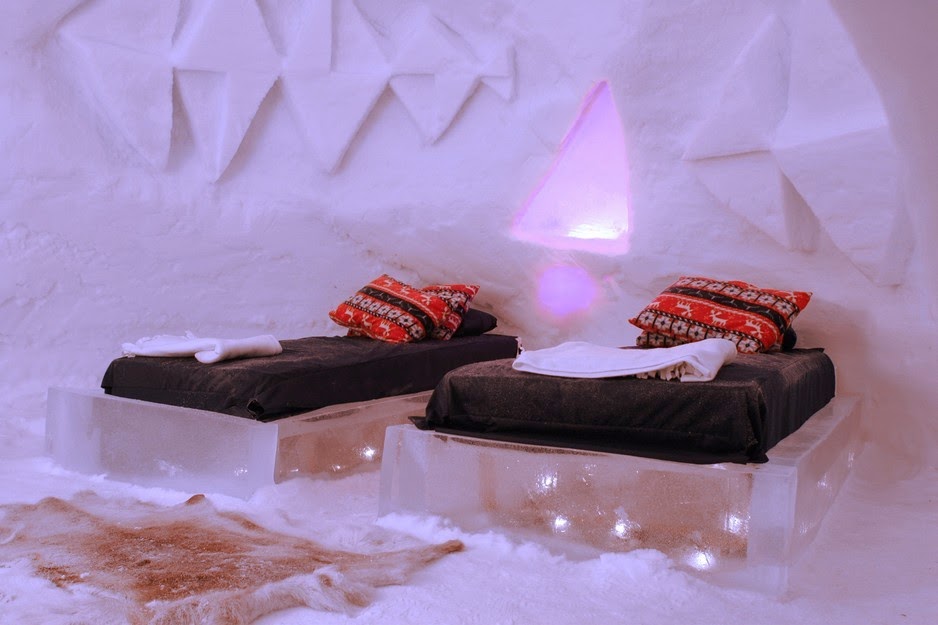Passion For Luxury Sorrisniva Igloo Hotel Alta, Norway A Unique Ice Hotel