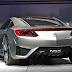 2017 Acura NSX Roadster Images