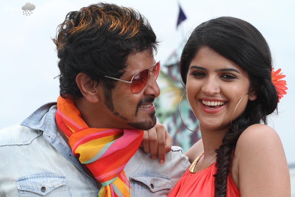 Tamil Cinema Gallery: Rajapattai Movie New Stills