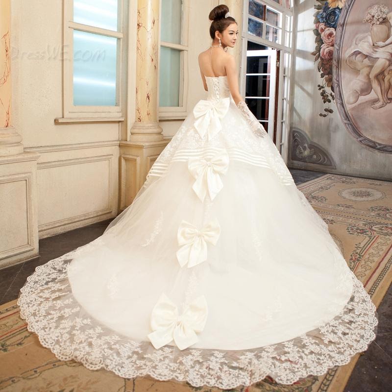 The Wedding By Dresswe Lilpink A Hijabi S Cup Of Tea But Fret No More Because Http Www Dresswe Has This Awesome 2017 Wedding Dresses Usa Online Promotion Gowns In The Us Base Of