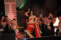 Anjana, Dancing, @, New, Year, Event