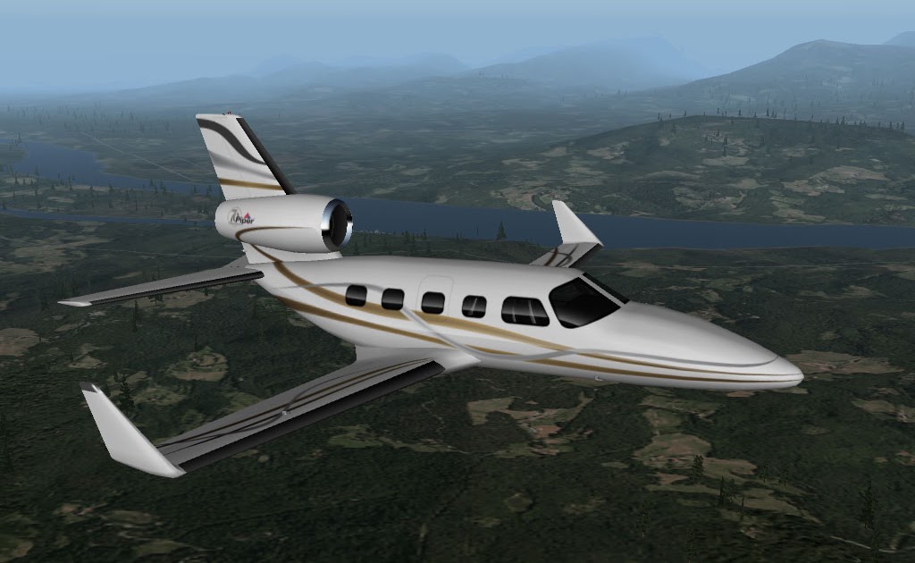 Hi Tech Automotive Piper Jet
