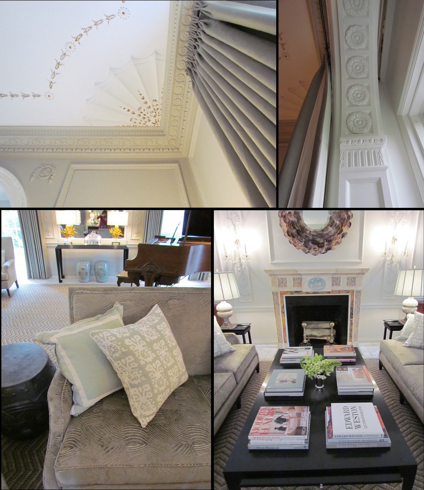 ... : Imagination @ Home: The Designer Showhouse of Westchester - Part 1