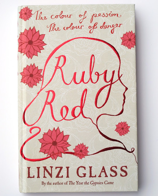 One Nail To Rule Them All Digital Dozen Does Books Day 2 'Ruby Red'