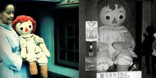 Boneka Hantu Paling Seram