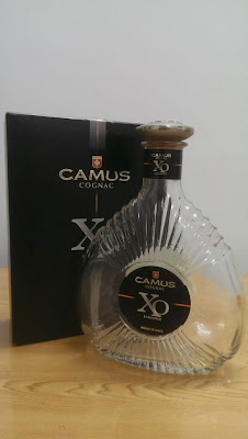 Camus XO Elegance 70 cl Empty Bottle