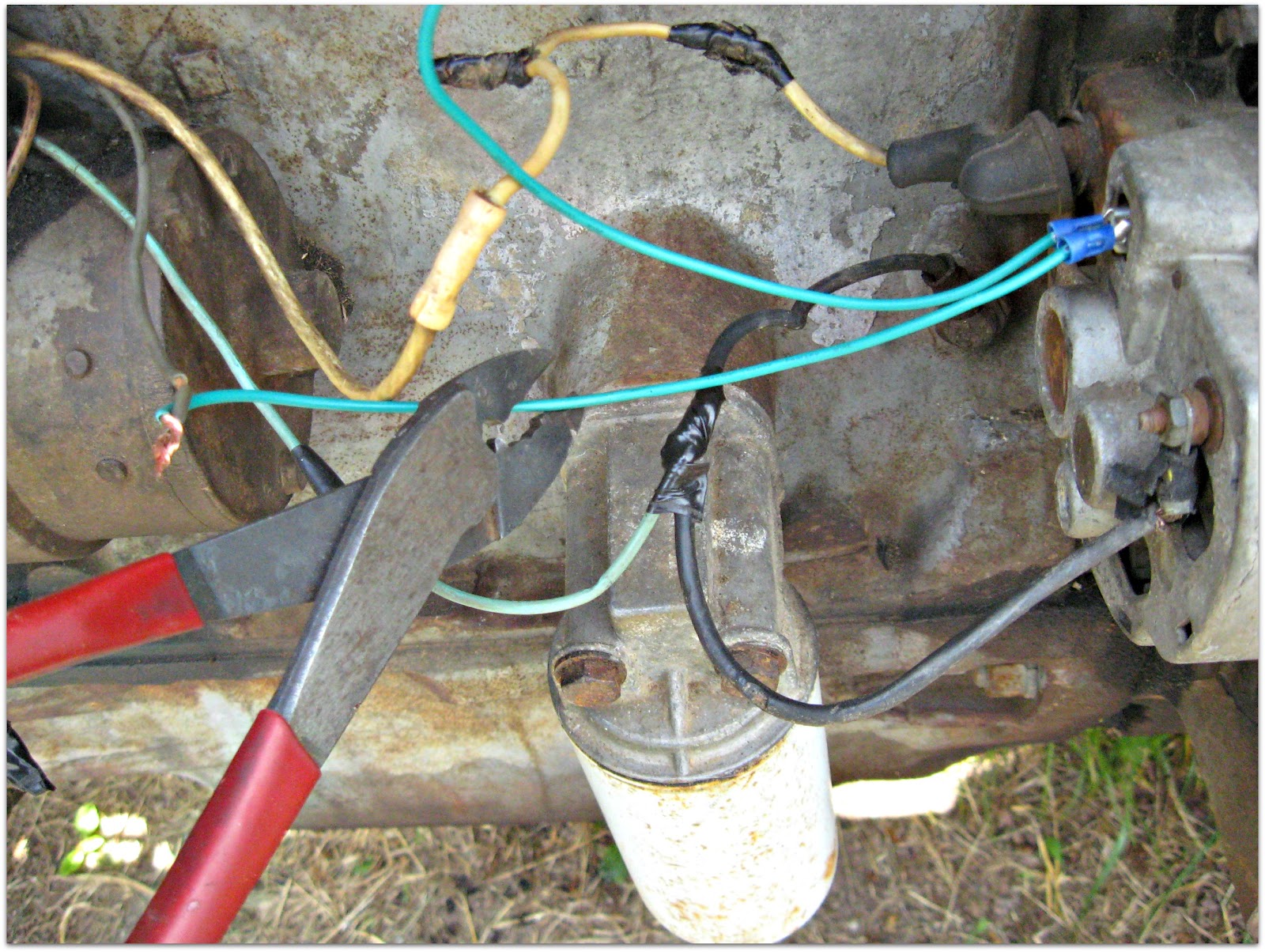 Bomb Wires