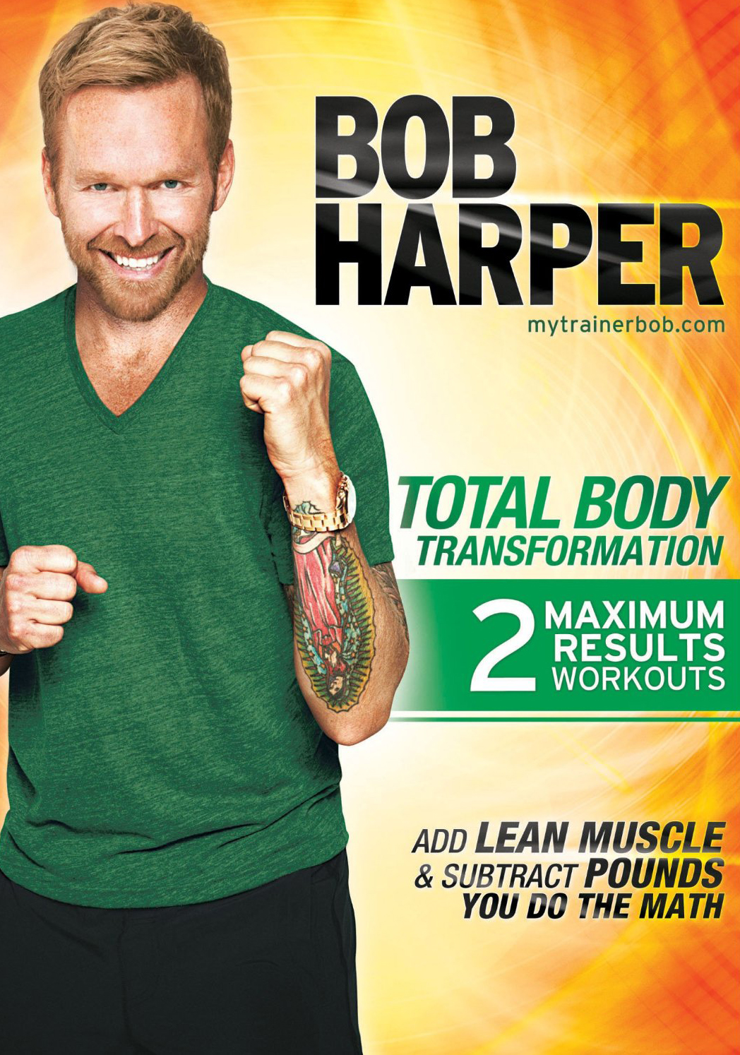 6 Day Bob harper total body transformation workout 62 min with Comfort Workout Clothes