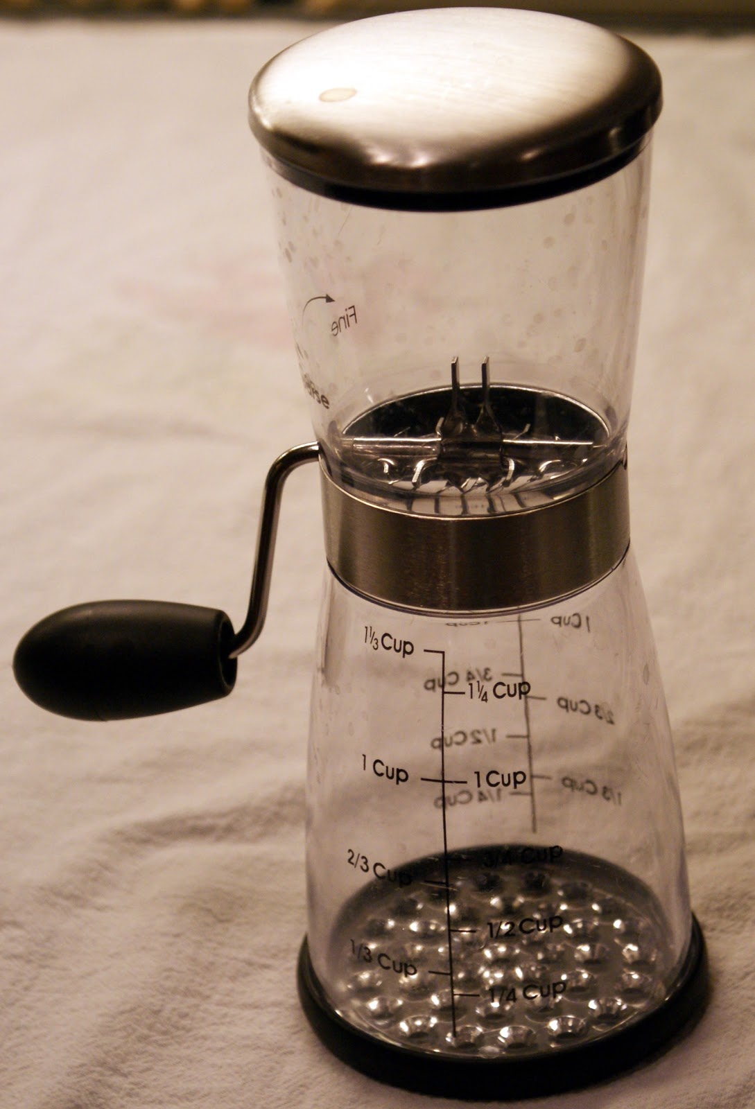 The Baker's Mann January 2012