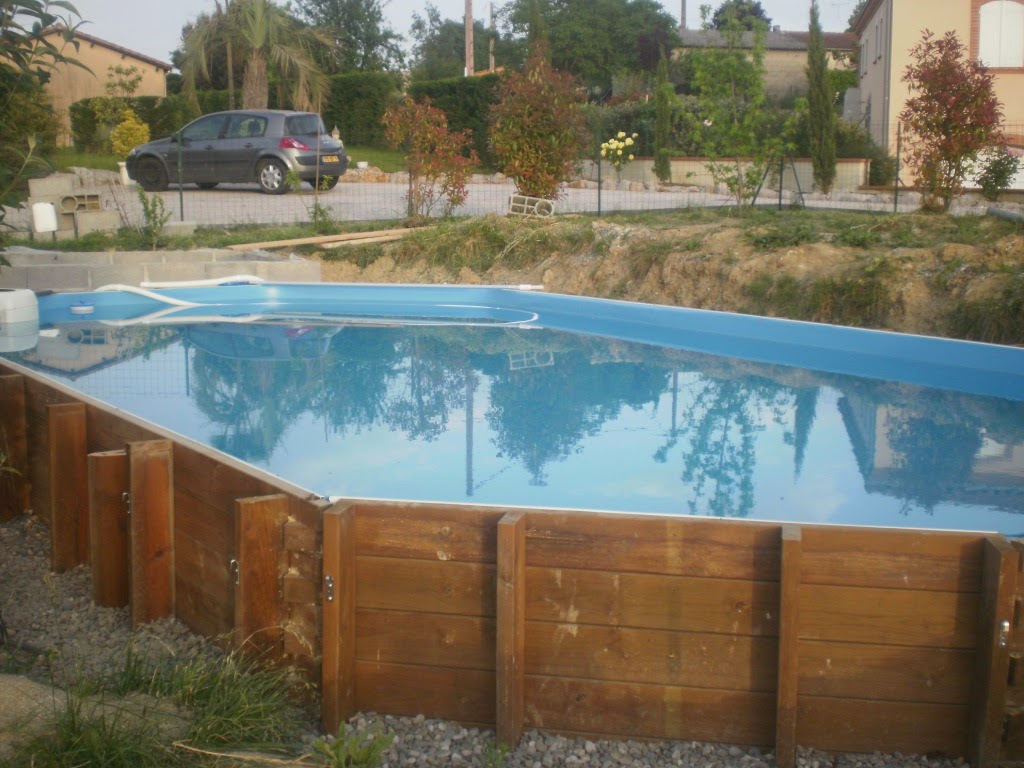 piscine bois qui pourrit