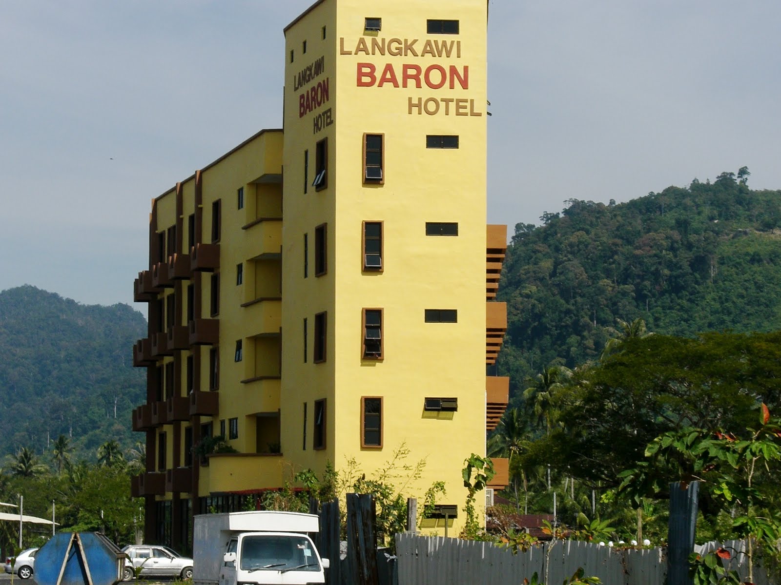 Langkawi Travel & Tour rz_travel Travel : LANGKAWI BARON HOTEL