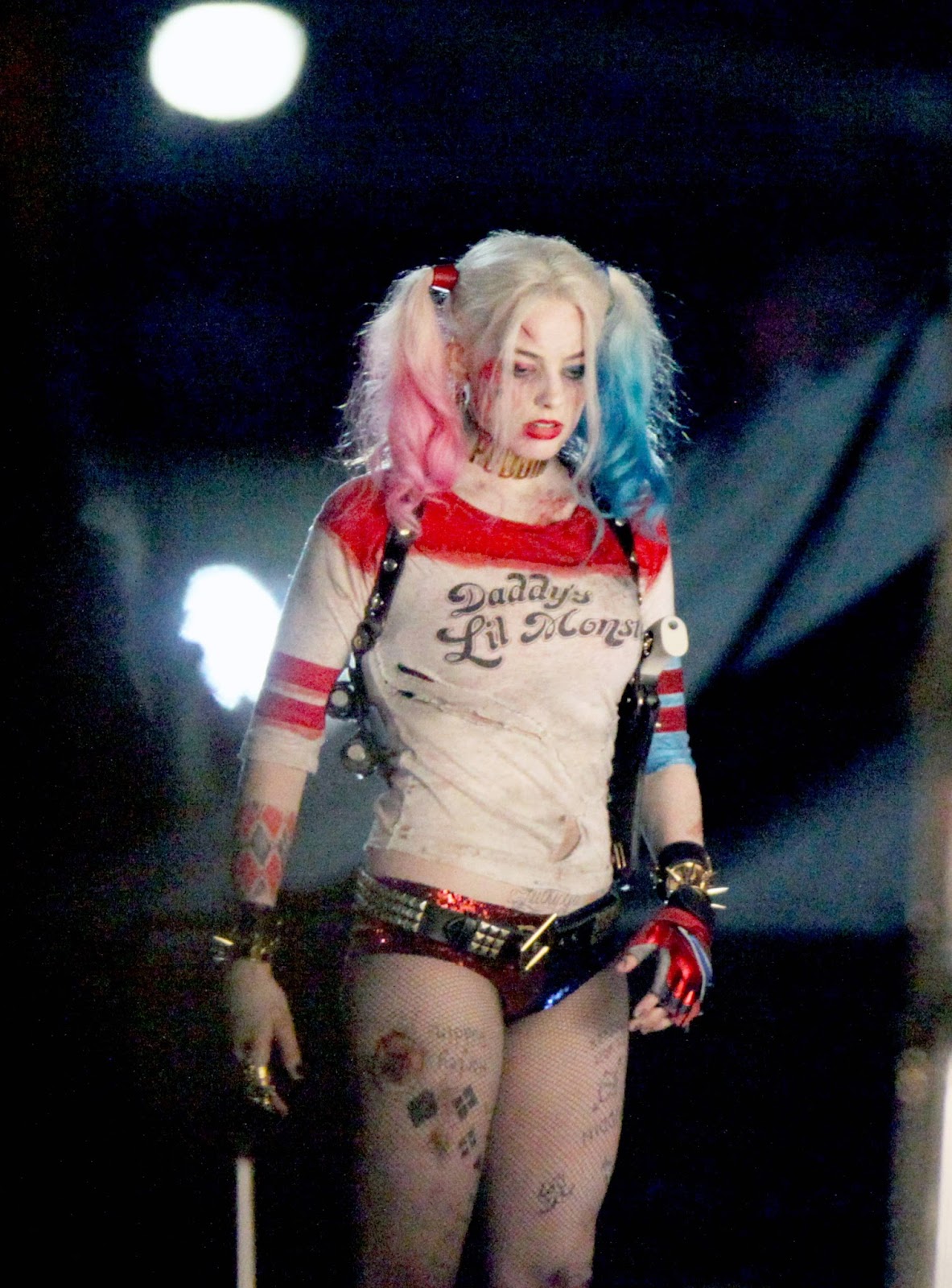 Dime Store Riot The Harley Quinn Problem