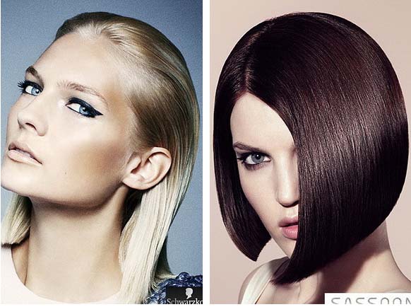 Hairstyle Haircut 2012 Trendy Hair Color 2012