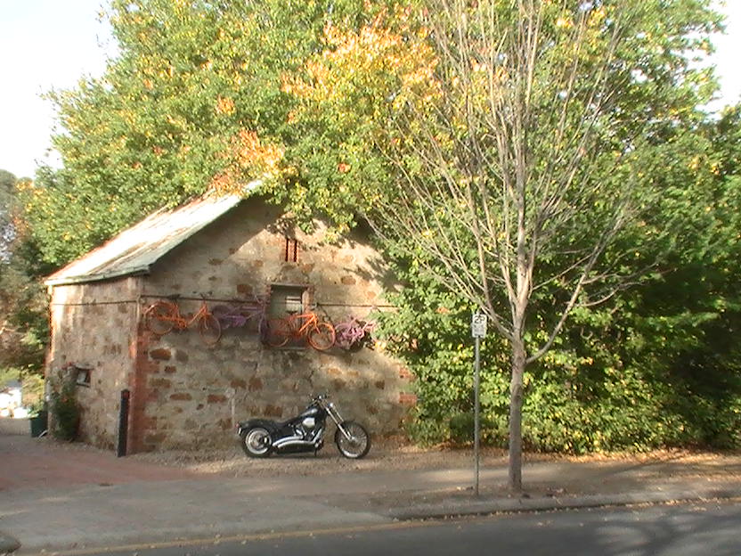 BIKES OF HAHNDORF SA