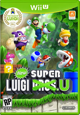 New Super Luigi U: