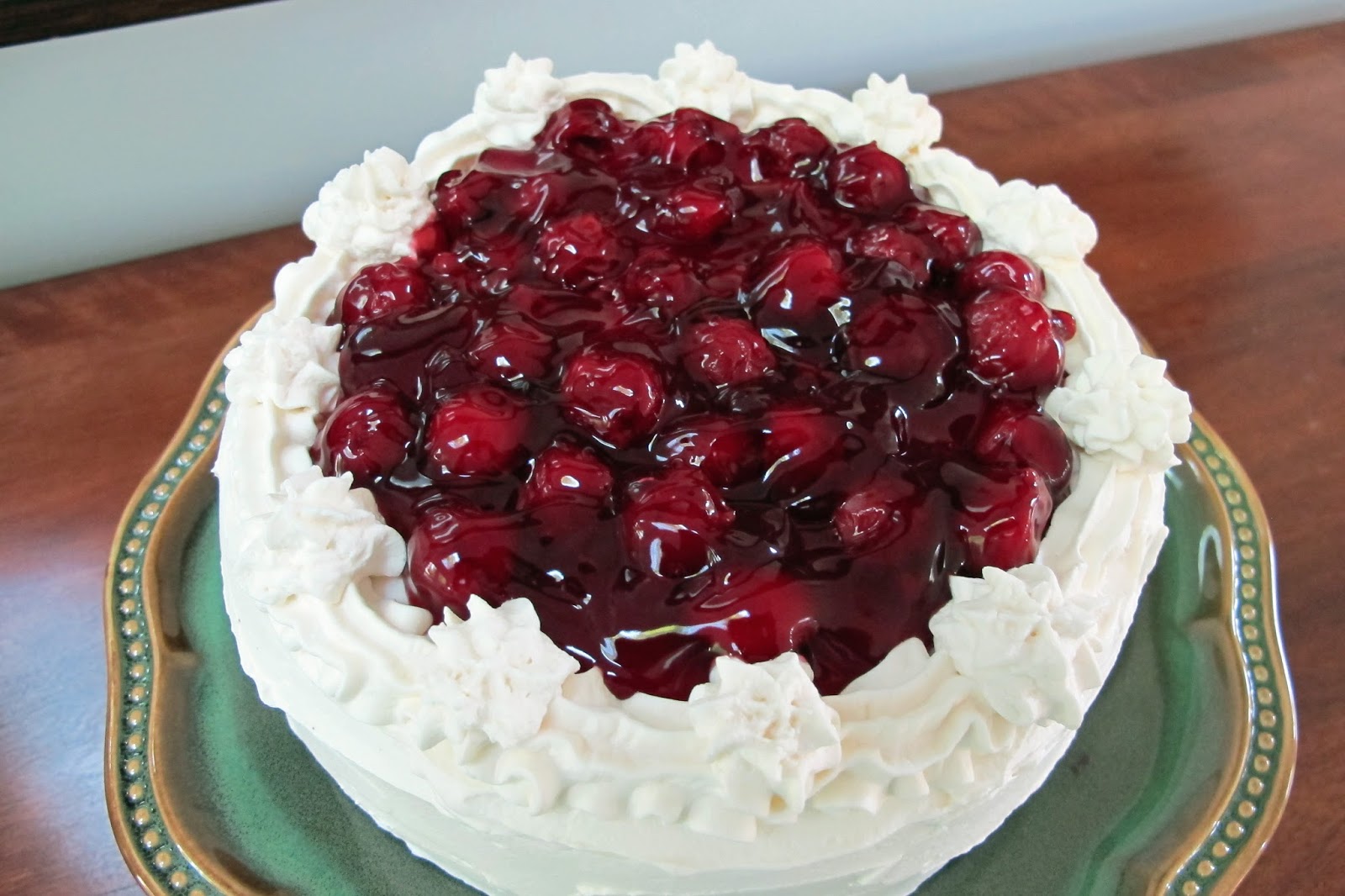 Just*Grand Black Forest Cake