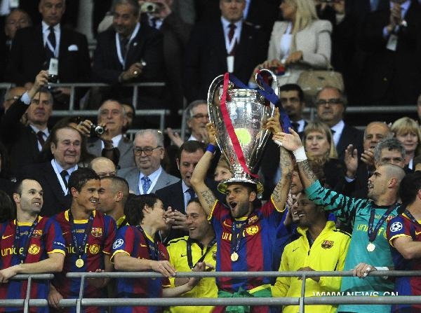 barzactual fotos celebracion campeones 2011