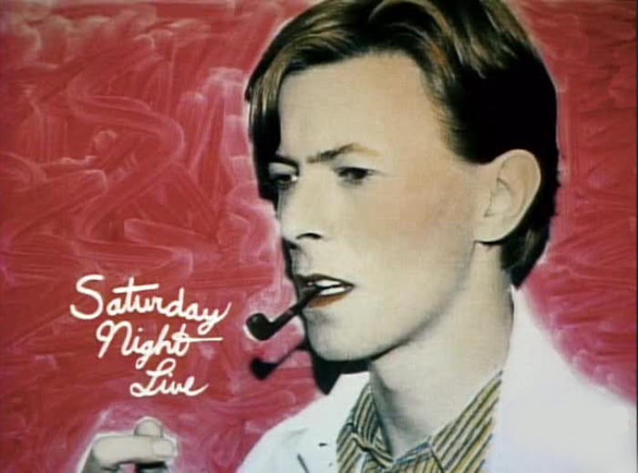 Watch David Bowie Bring Joey Arias & Klaus Nomi To SNL The Audio Mug
