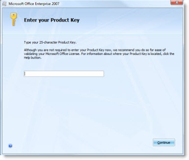 MS Office 2007 Product Key Plus Crack Full Free