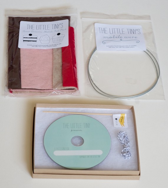 InCircle Interiors DIY Mobile Kit