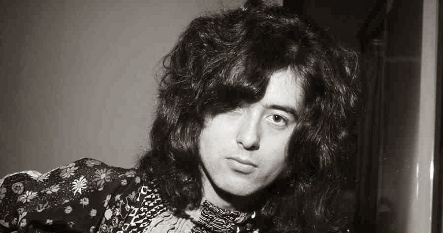 I Want Brian May Some Things I Found Out About Jimmy Page