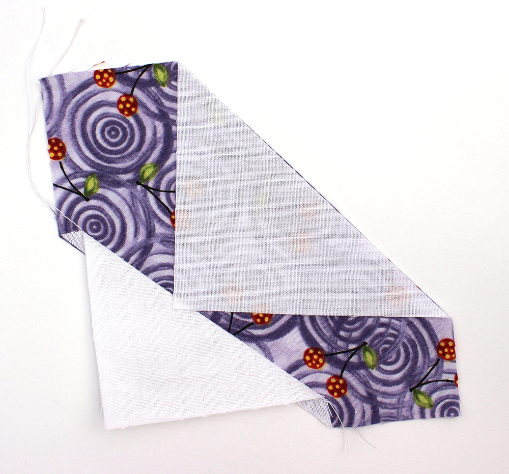 Wonky Diagonal Stripe Block Quilt Block Fridays Jennifer Jangles