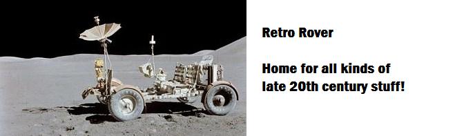Retro Rover Blog