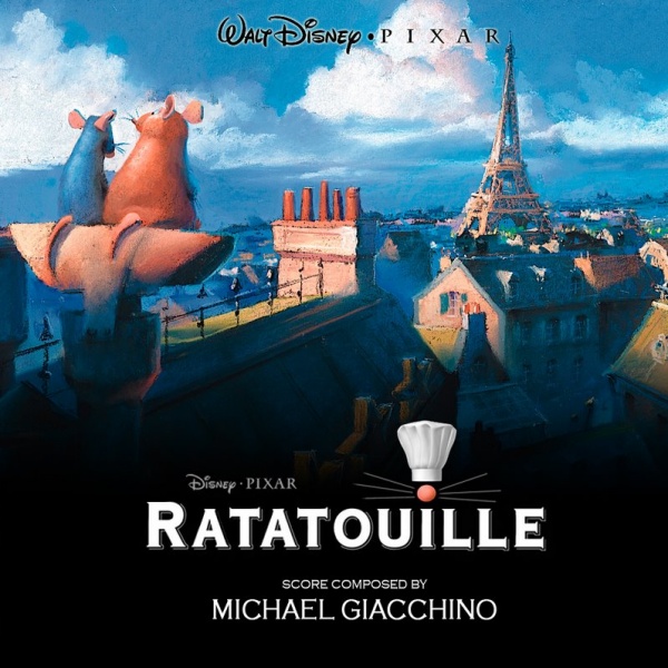ratatouille music soundtrack ratatouille music soundtrack
