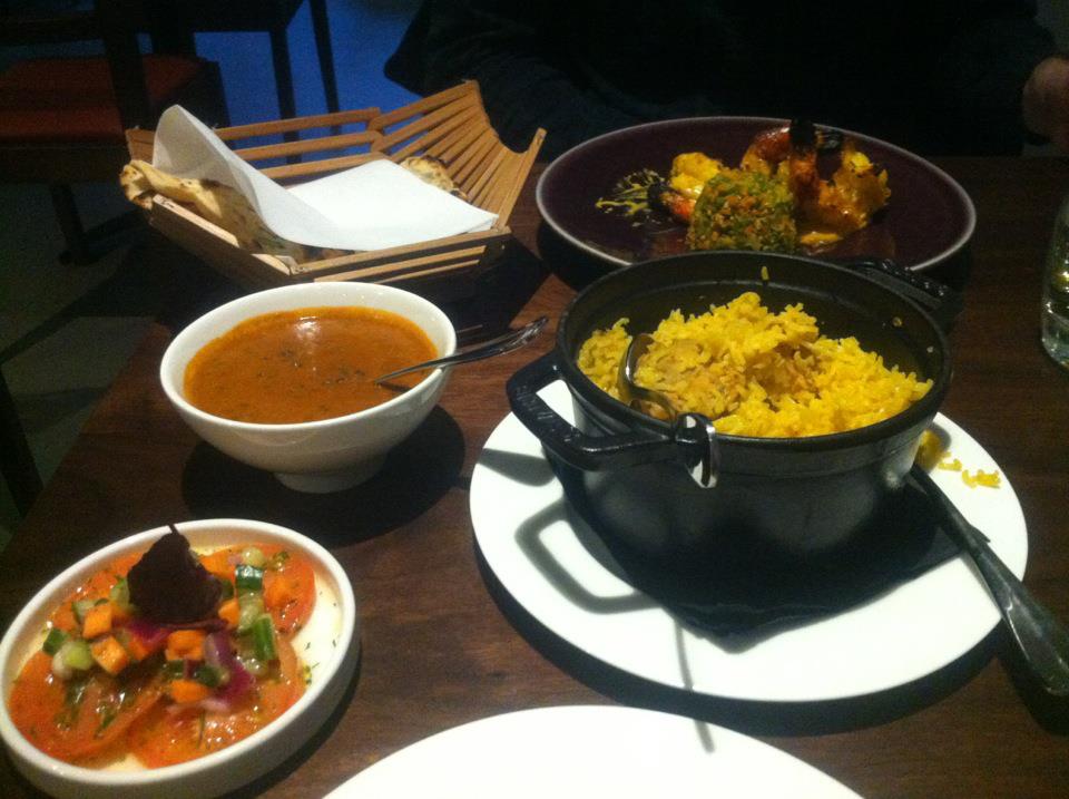 REVIEW CINNAMON SOHO London On The Inside