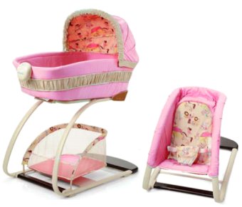 baby planet bassinet