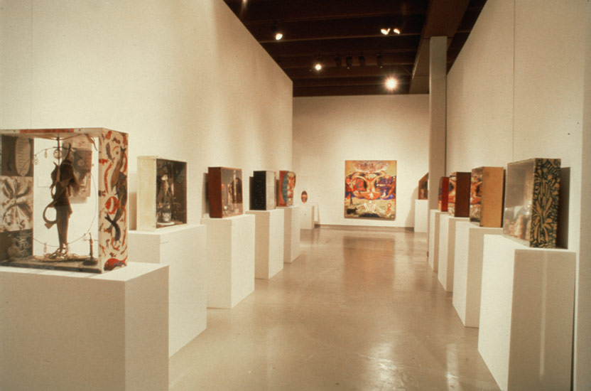 Newport Harbor Art Museum E Vision Plus