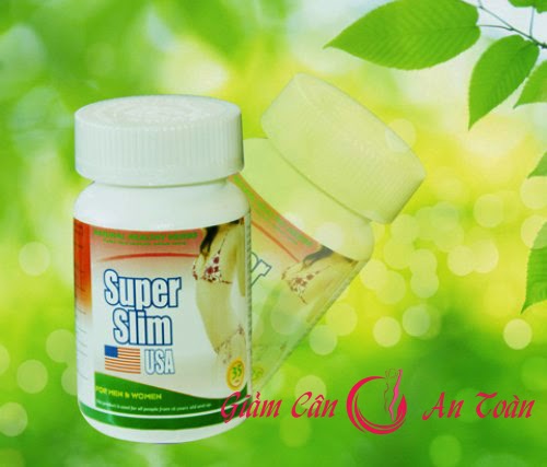 Độc đáo với thuốc giảm cân Super Slim USA Super+slim+usa+2