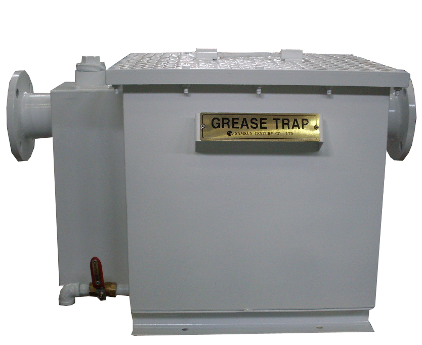 SAMKUN GREASE TRAP (Manufactured by SAMKUN)