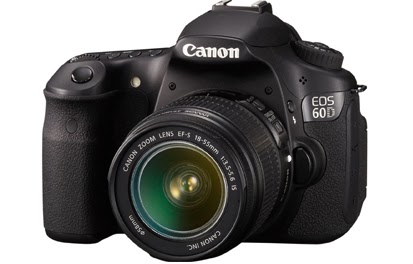 Harga Kamera Canon EOS 60D Terbaru 2014 Dan Spesifikasi 