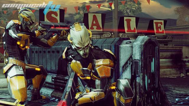 The Bureau Xcom Declassified PC Imagenes