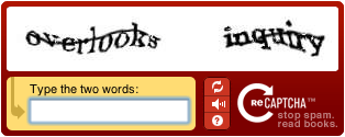 Captcha Captcha